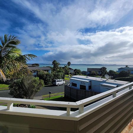 Sea View 5 Bedroom Holiday House 황가파라로아 외부 사진