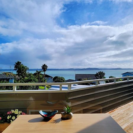 Sea View 5 Bedroom Holiday House 황가파라로아 외부 사진