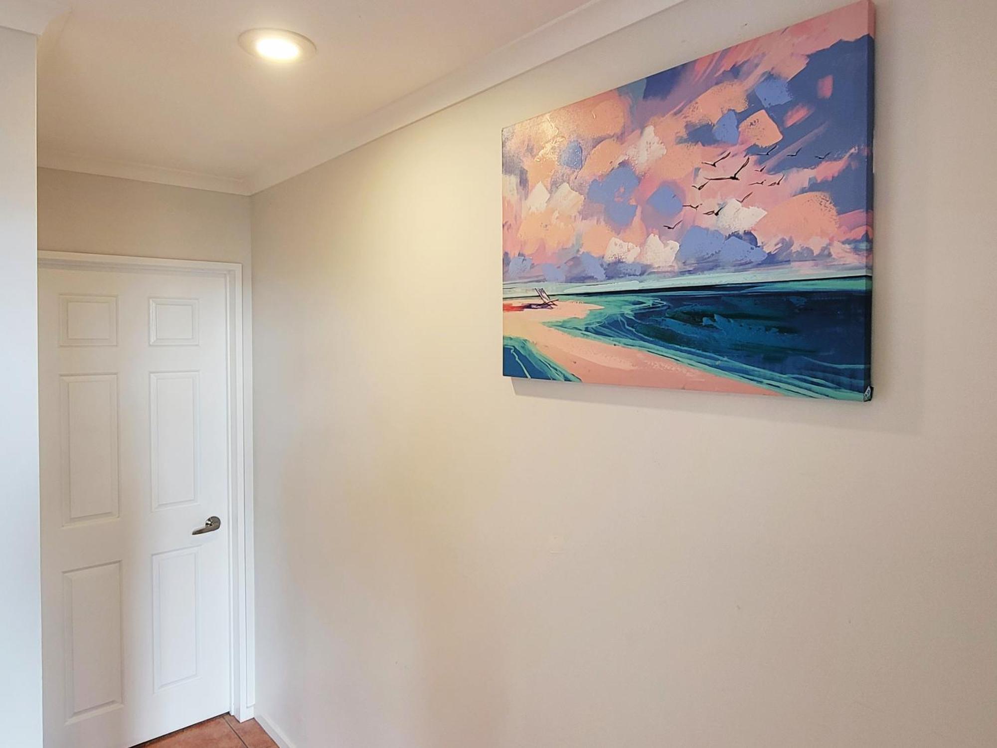 Sea View 5 Bedroom Holiday House 황가파라로아 외부 사진