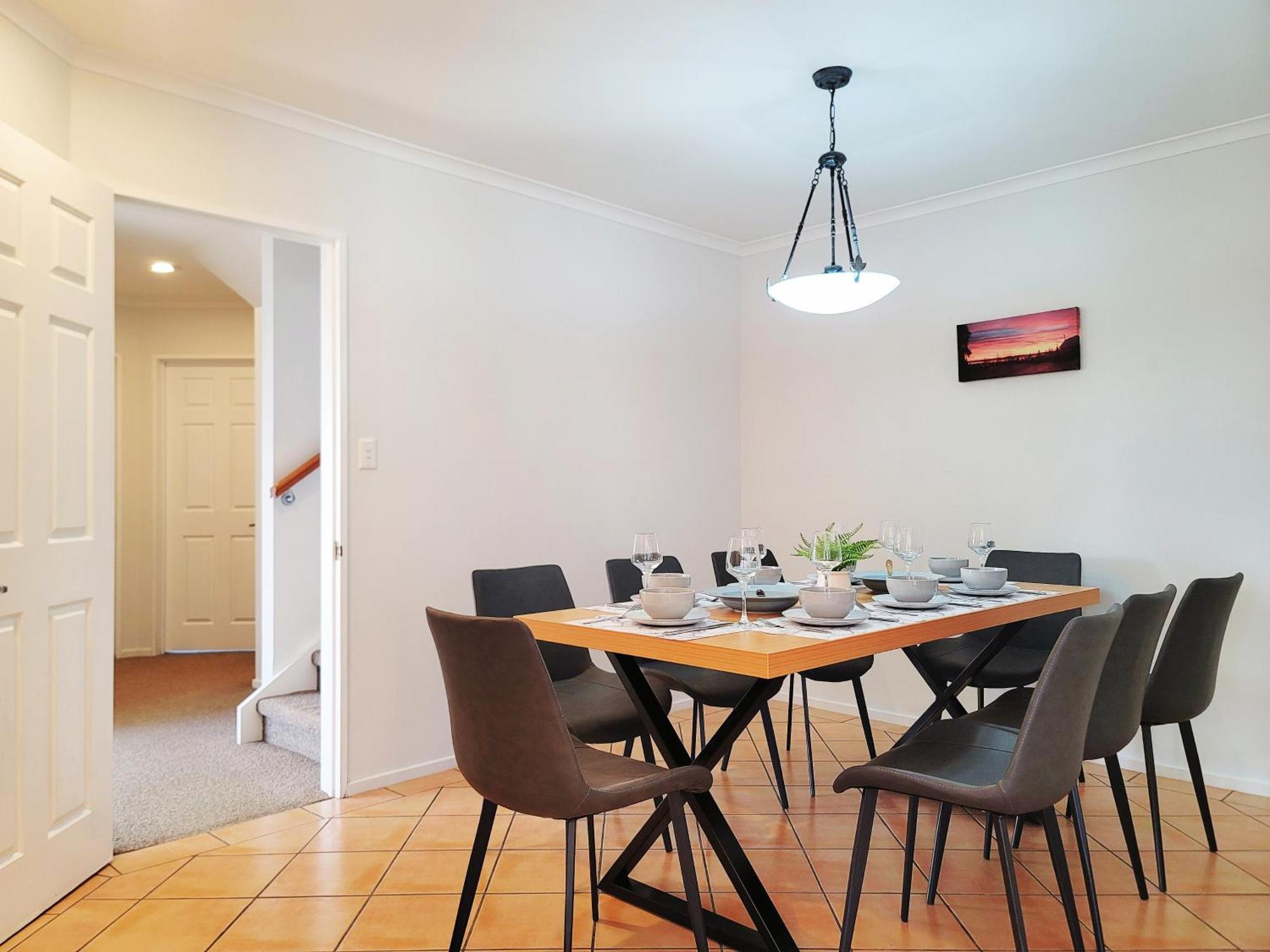 Sea View 5 Bedroom Holiday House 황가파라로아 외부 사진