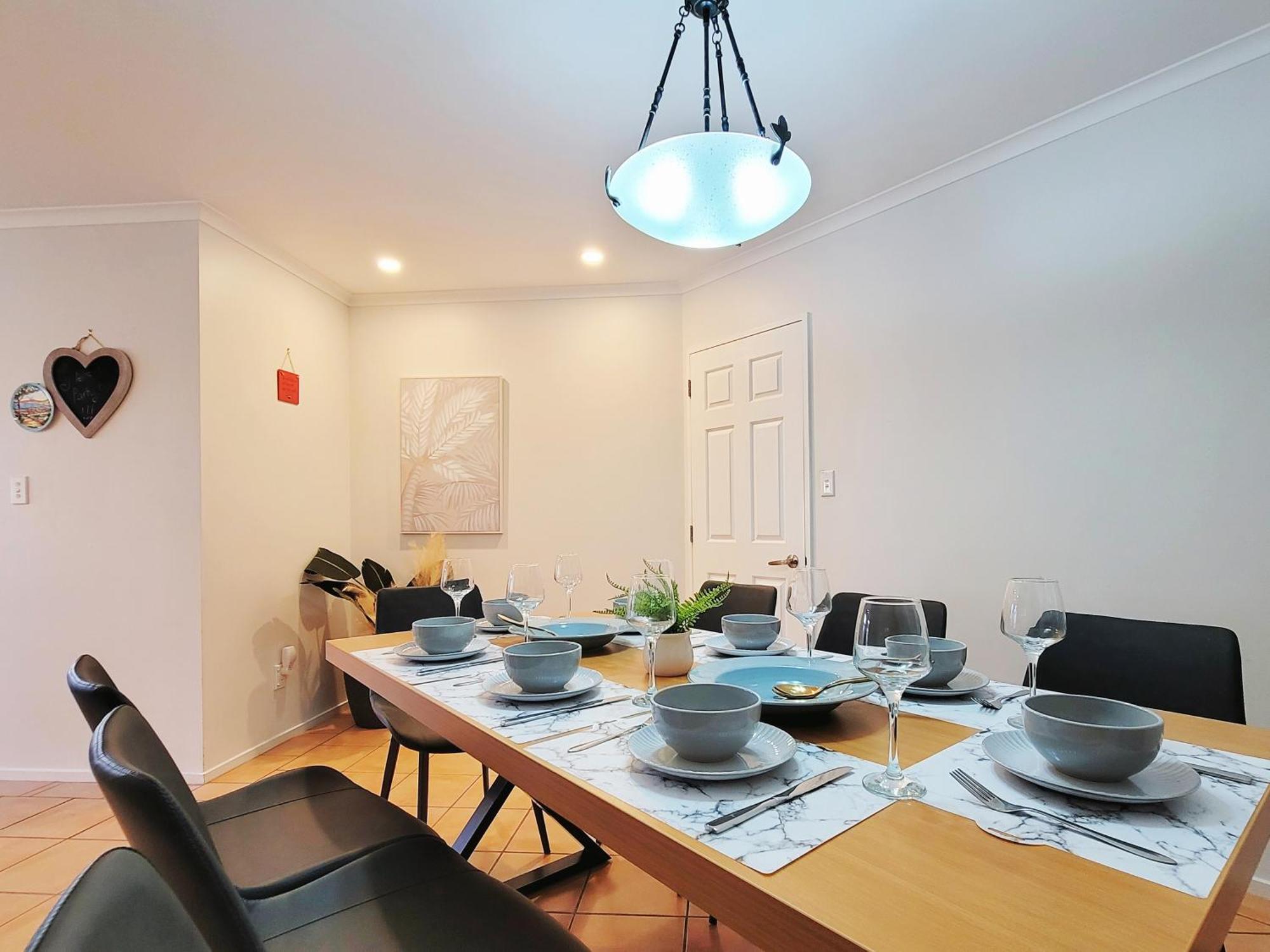 Sea View 5 Bedroom Holiday House 황가파라로아 외부 사진