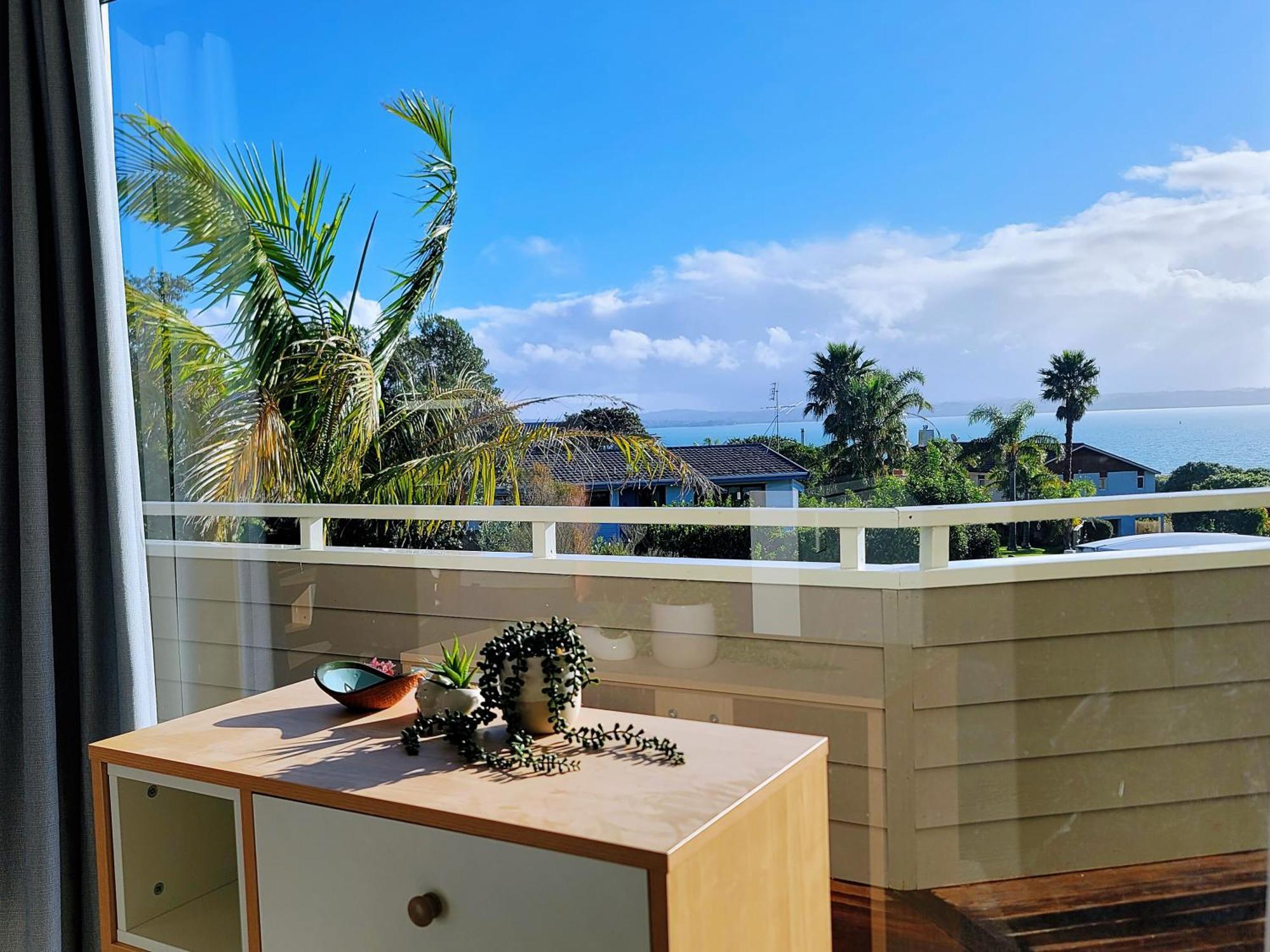 Sea View 5 Bedroom Holiday House 황가파라로아 외부 사진