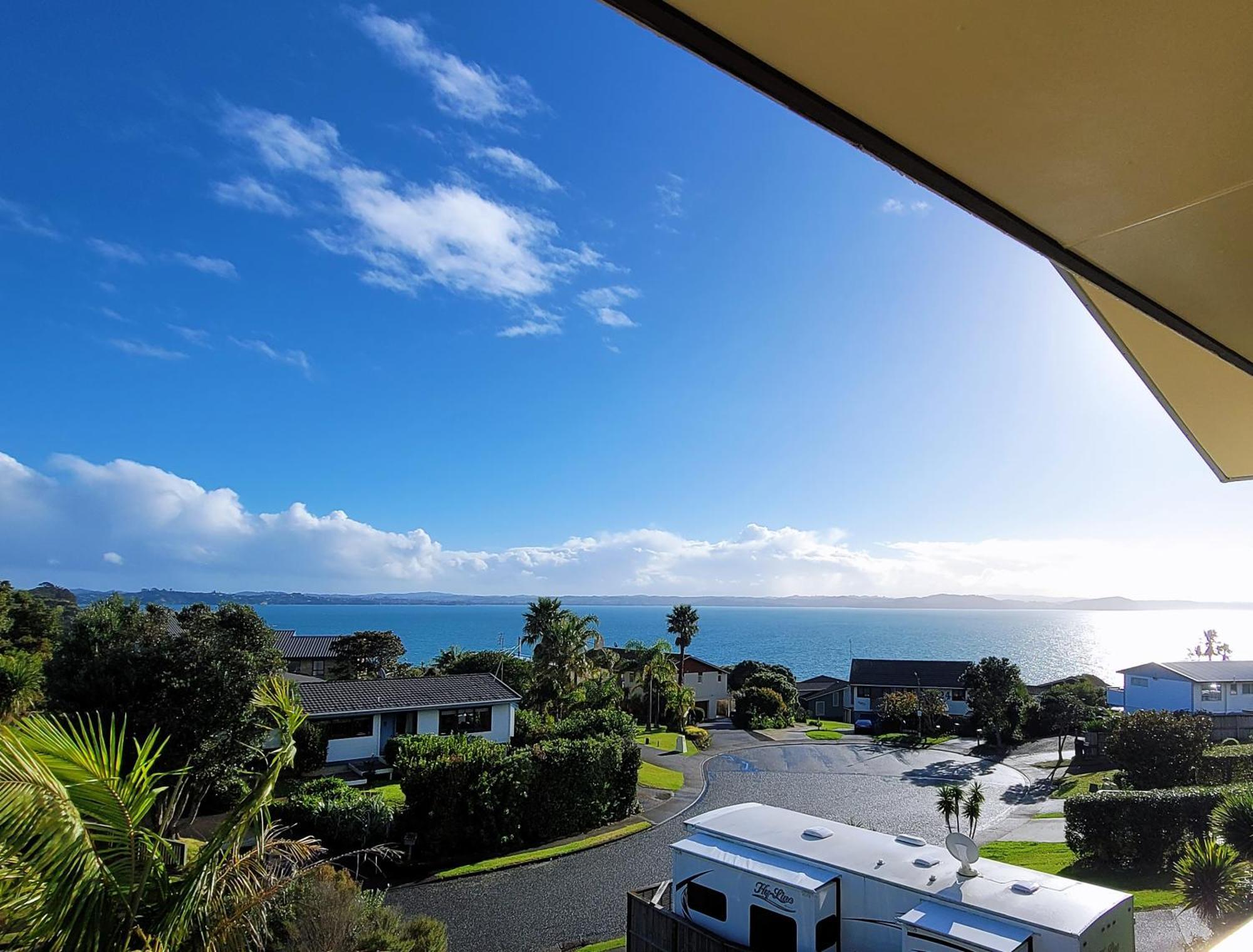 Sea View 5 Bedroom Holiday House 황가파라로아 외부 사진