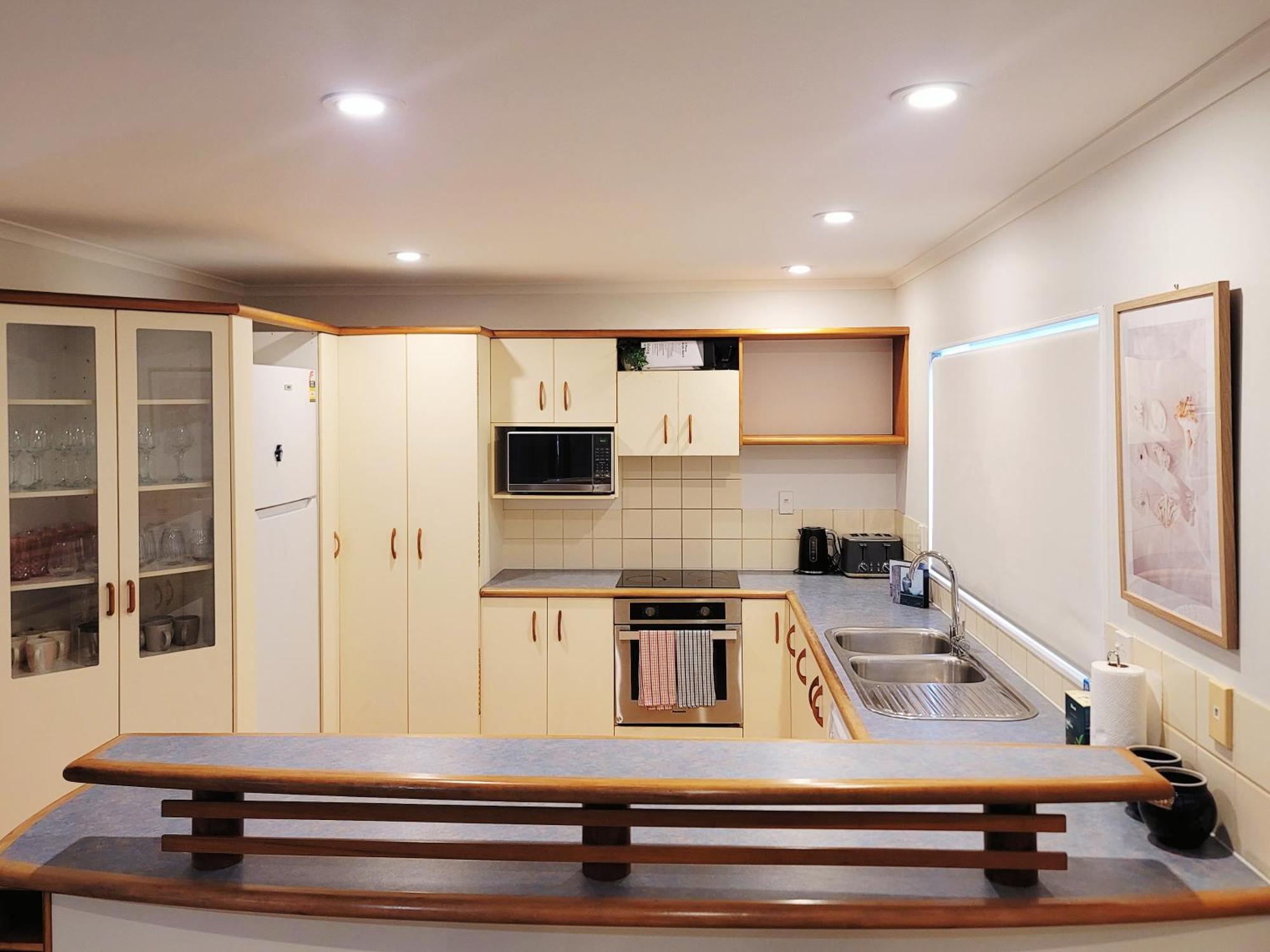 Sea View 5 Bedroom Holiday House 황가파라로아 외부 사진