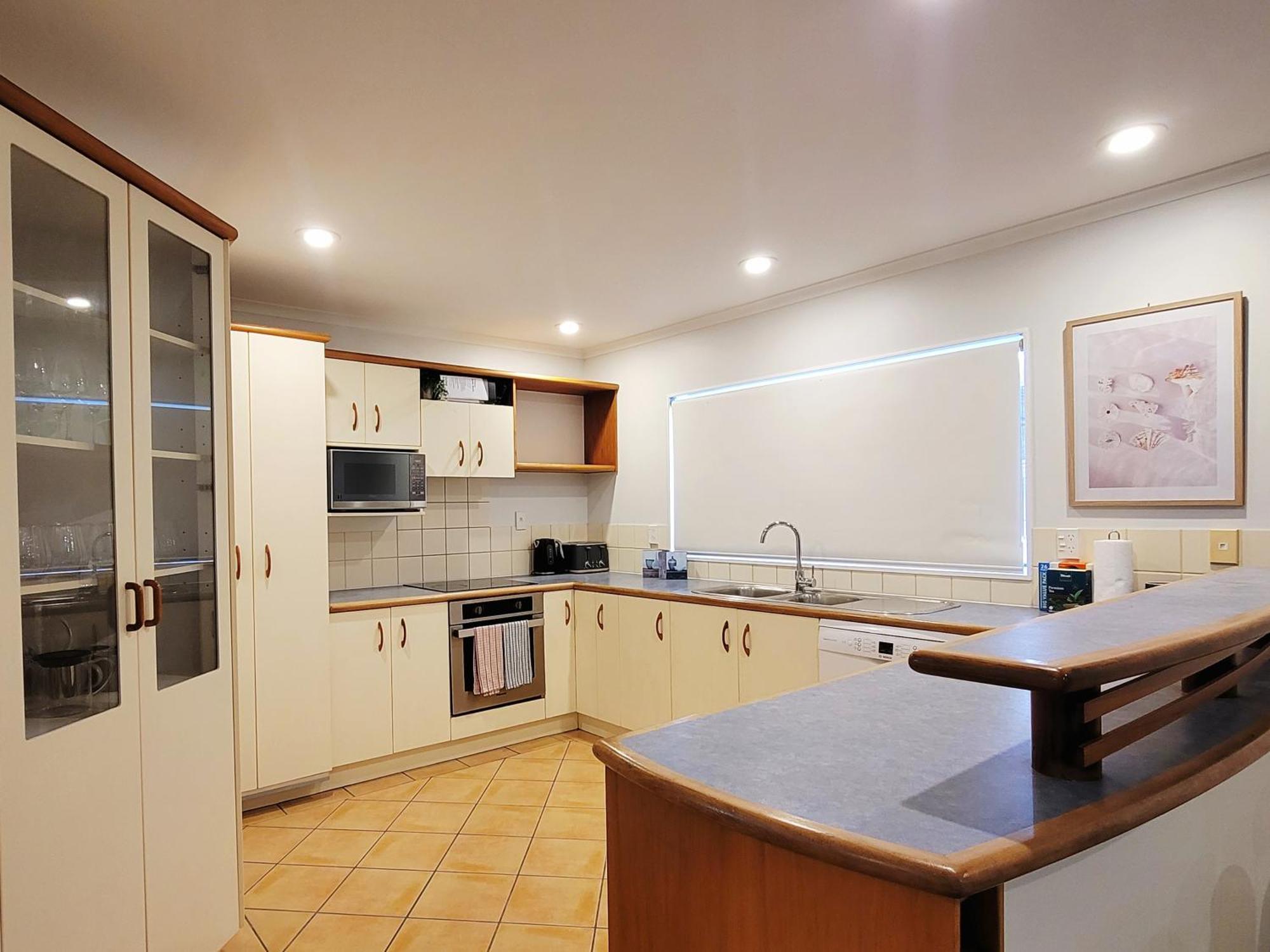 Sea View 5 Bedroom Holiday House 황가파라로아 외부 사진