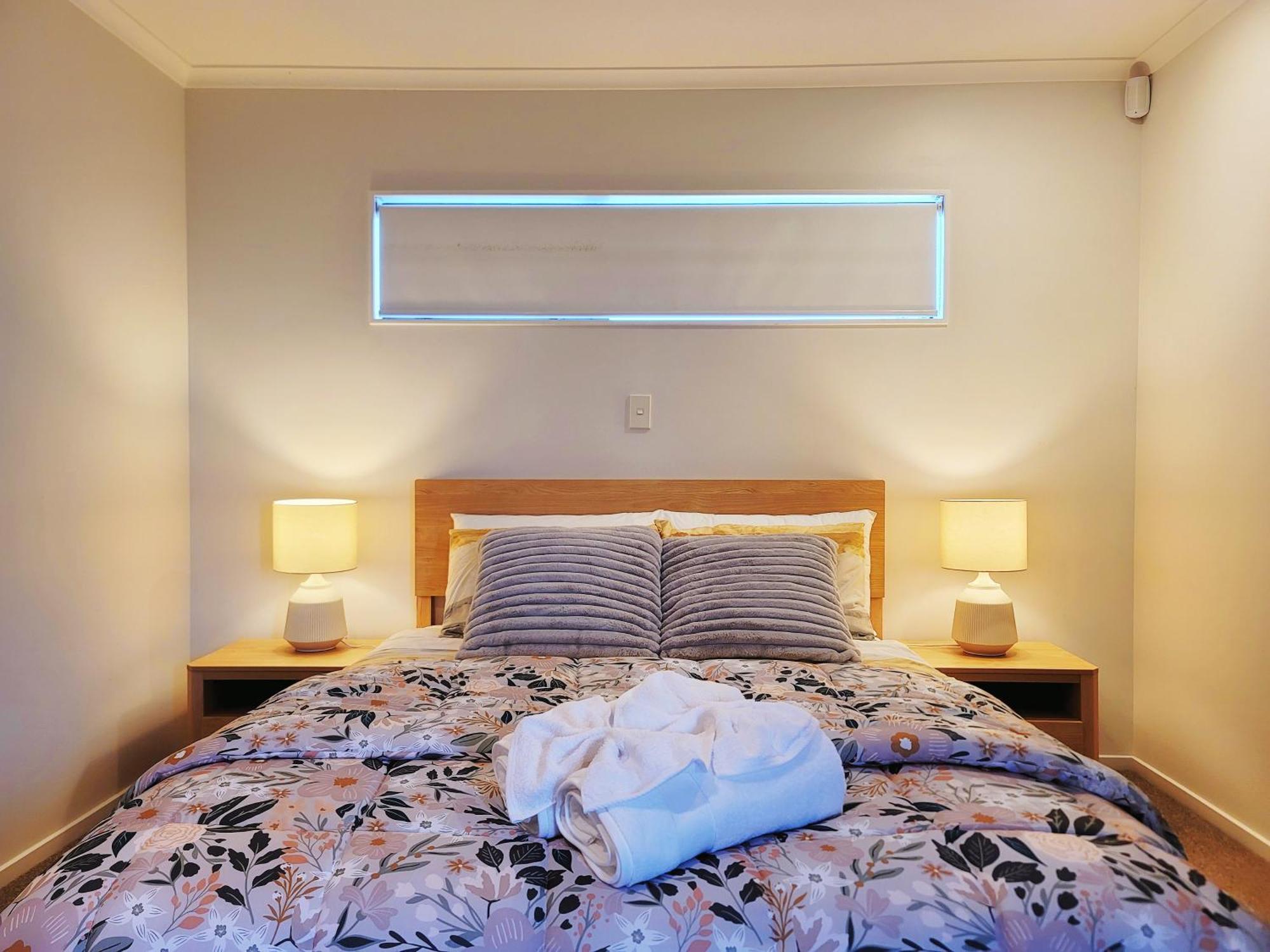 Sea View 5 Bedroom Holiday House 황가파라로아 외부 사진