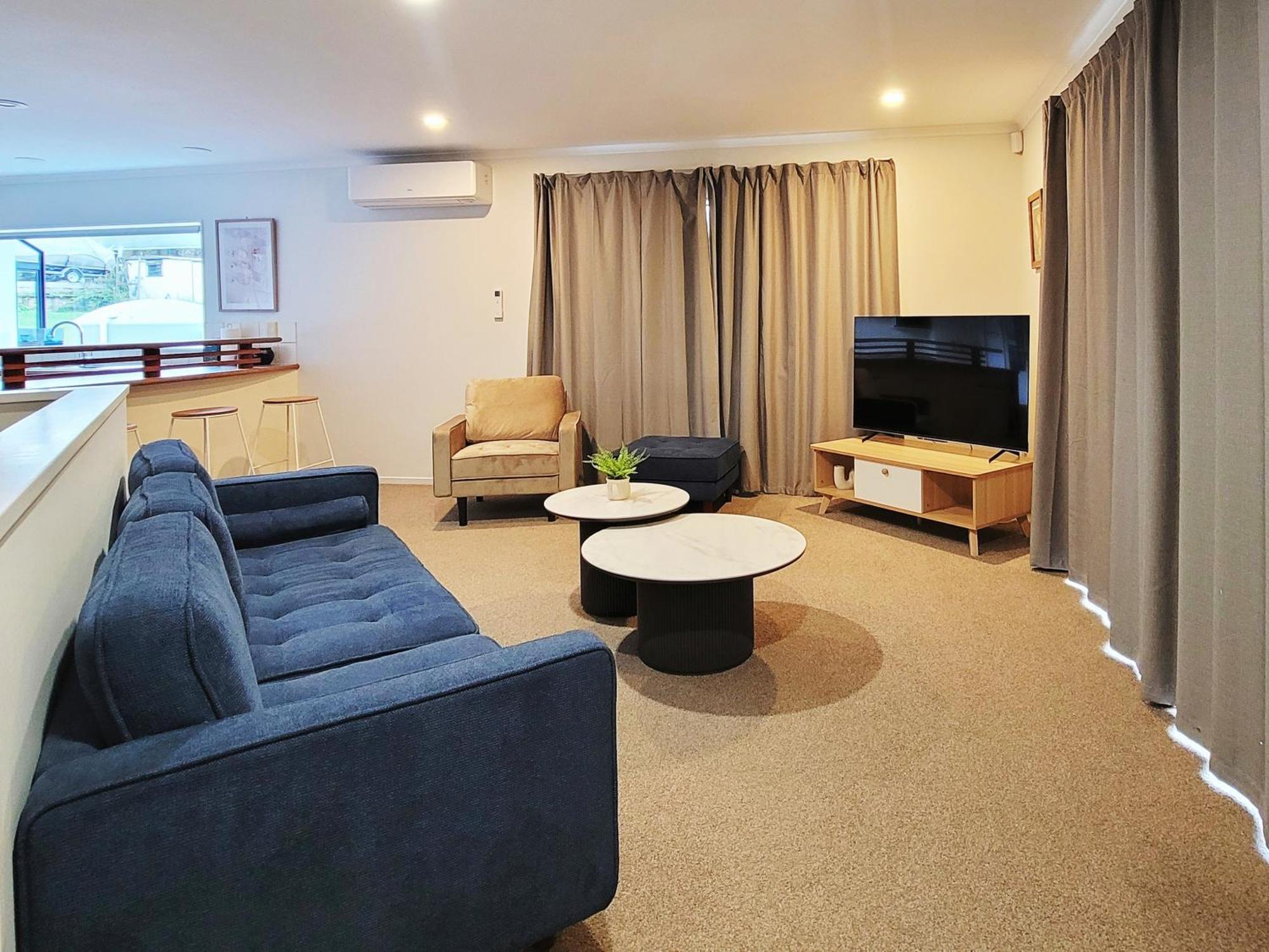 Sea View 5 Bedroom Holiday House 황가파라로아 외부 사진